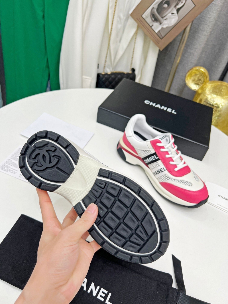 Chanel Sport Shoes